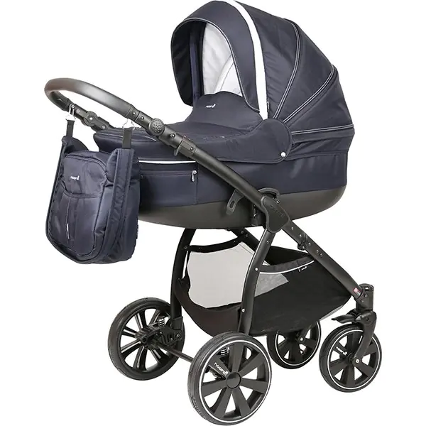 Детская коляска Noordi King Sport 3 в 1 — главный ракурс