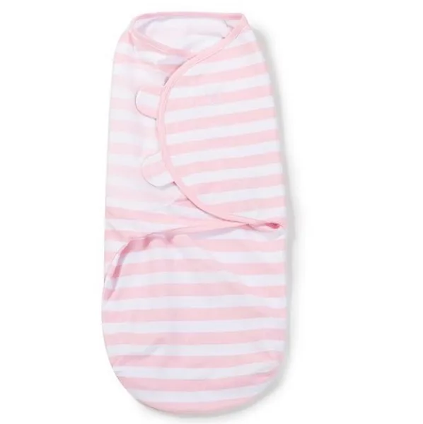 Конверт для пеленания из хлопка на липучке Summer Infant SwaddleMe — фото 26