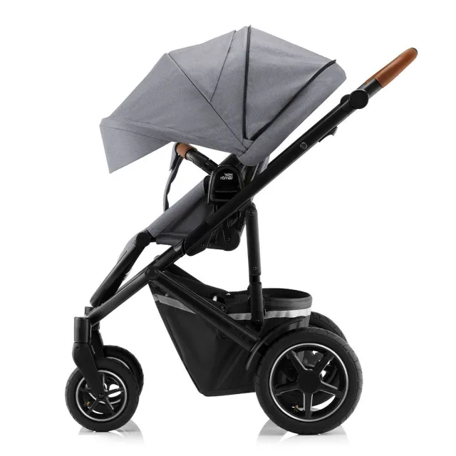 Детская прогулочная коляска Britax Romer Smile 3 — фото 4