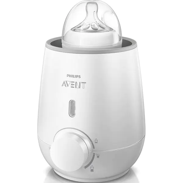 82050 Подогреватель бутылочек электрический Philips Avent SCF355/00 — главный ракурс