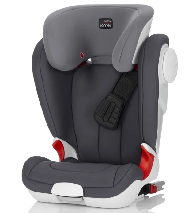 Детское автокресло Romer & Britax Kidfix  XP Sict — фото 15