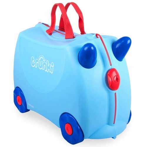 Детская каталка-чемодан Trunki — фото 15