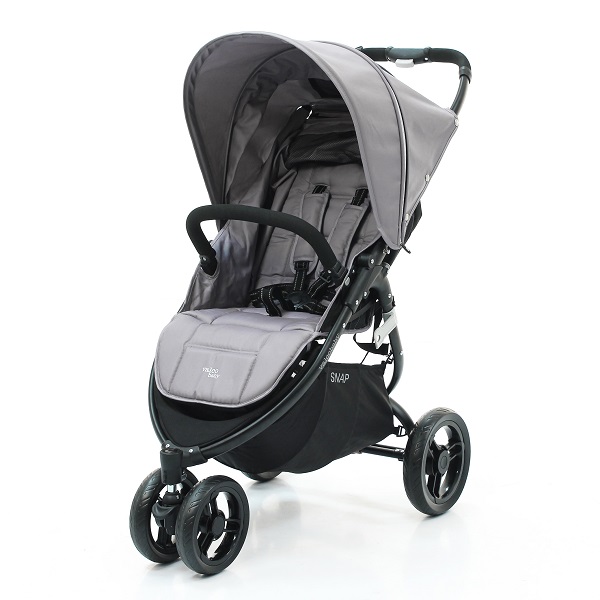 Детская прогулочная коляска Valco Baby Snap — фото 6