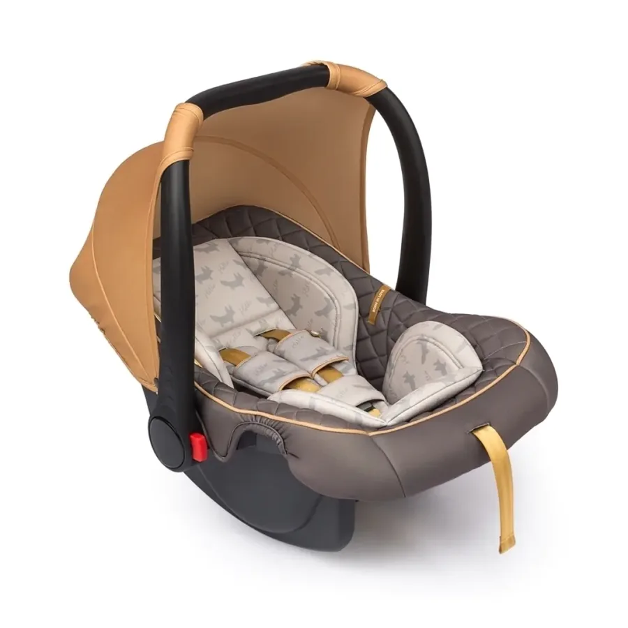 Автокресло Happy Baby Skyler V2, Black — главный ракурс