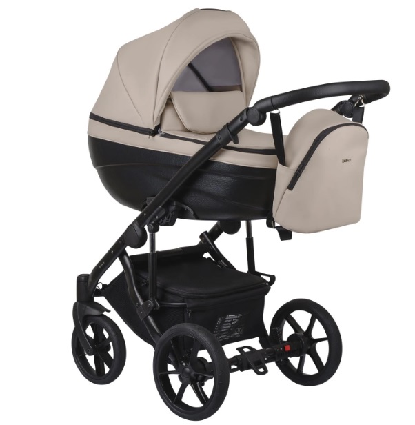 Детская коляска Bexa Ideal Eco 2 в 1 — фото 8