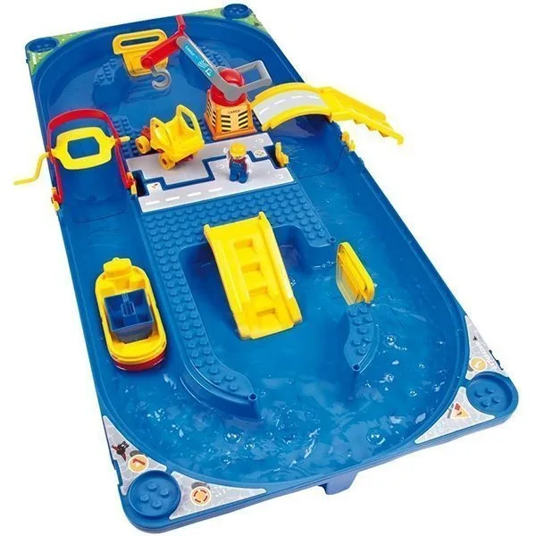 Водный трек Smoby Funland Big Waterplay арт. 55103