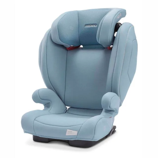 Детское автокресло Recaro Monza Nova 2 Seatfix — фото 3