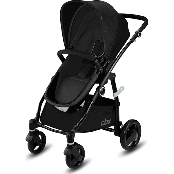 Прогулочная коляска Cybex Leotie Pure — фото 11