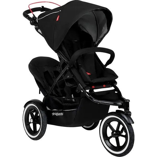 Сидение для второго ребенка для коляски Phil and Teds Sport (Navigator 2) — фото 18