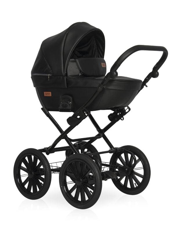 Детская коляска Riko Basic Aicon Ecco Prestige 2 в 1 — фото 3