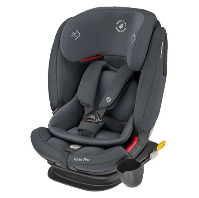 Детское автокресло Maxi-Cosi Titan Pro — фото 12