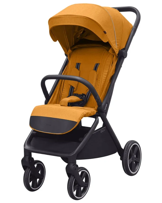 Детская прогулочная коляска Carrello Vento CRL-5516 — фото 2