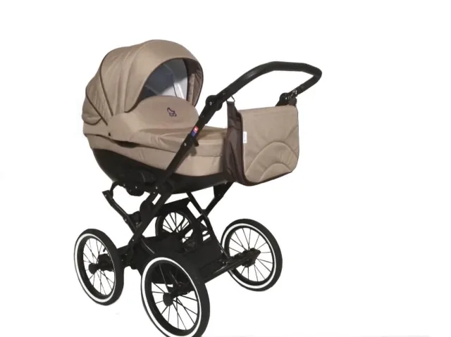 Детская коляска Noordline Olivia Classic 3 в 1 — фото 9