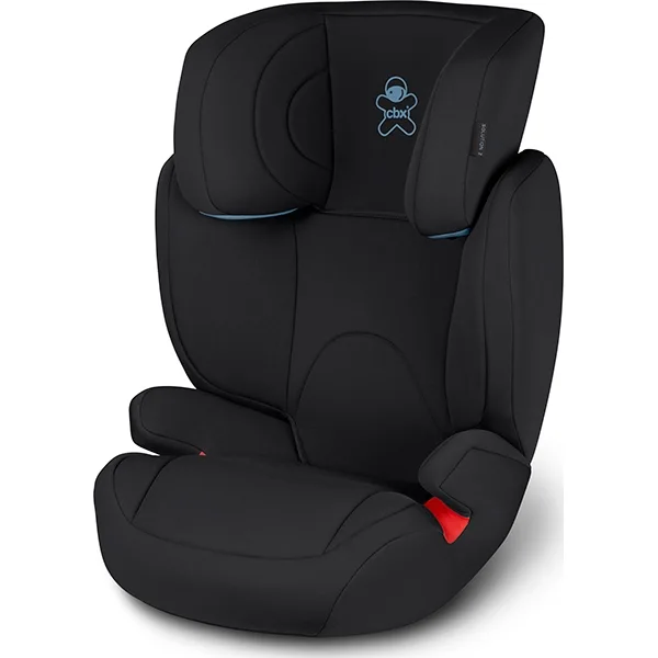 Детское автокресло Cybex Solution 2, Comfy Grey — главный ракурс
