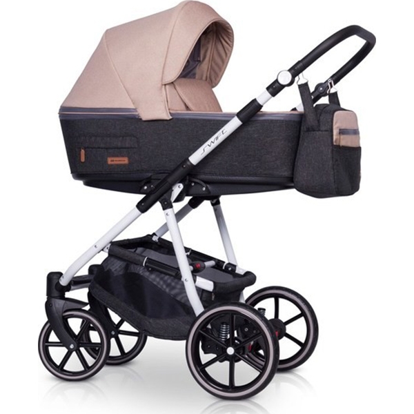 Детская коляска Riko Swift Natural 2 в 1 — фото 23