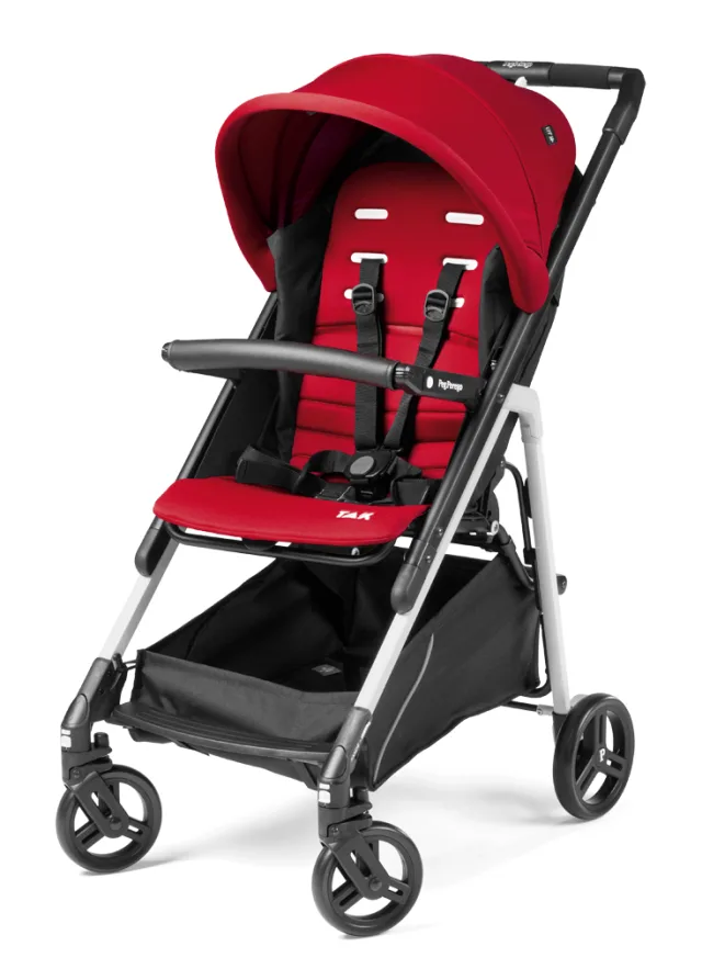Детская прогулочная коляска Peg-Perego Tak — фото 8
