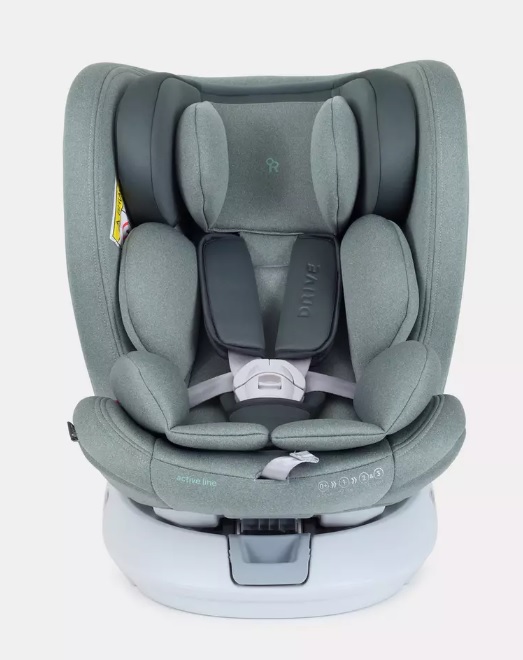 Детское автокресло Rant Drive Active Line — фото 6