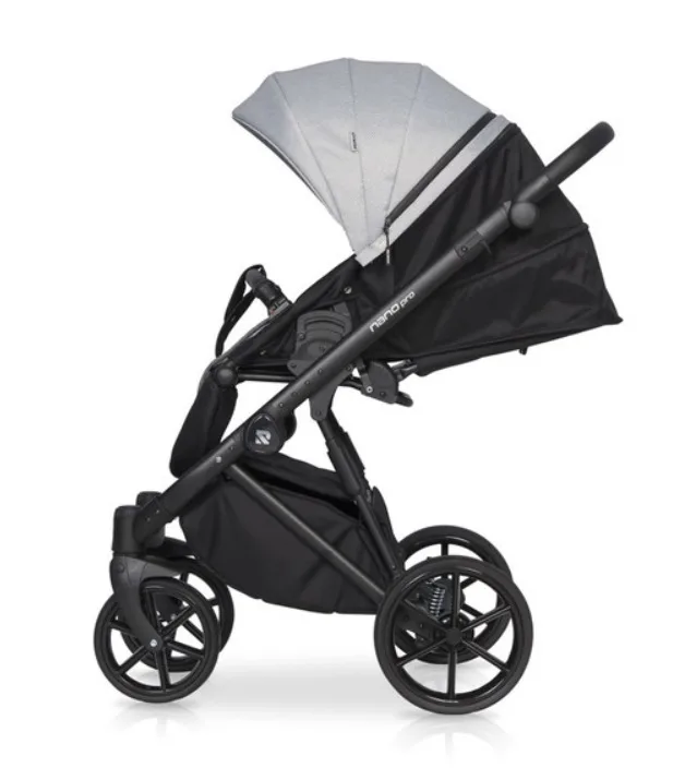 Детская коляска Riko Nano Pro 3 в 1 — фото 10