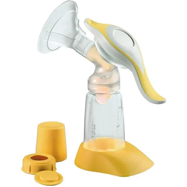 M 005.2068 (2041) Молокоотсос ручной Medela Хармони — главный ракурс