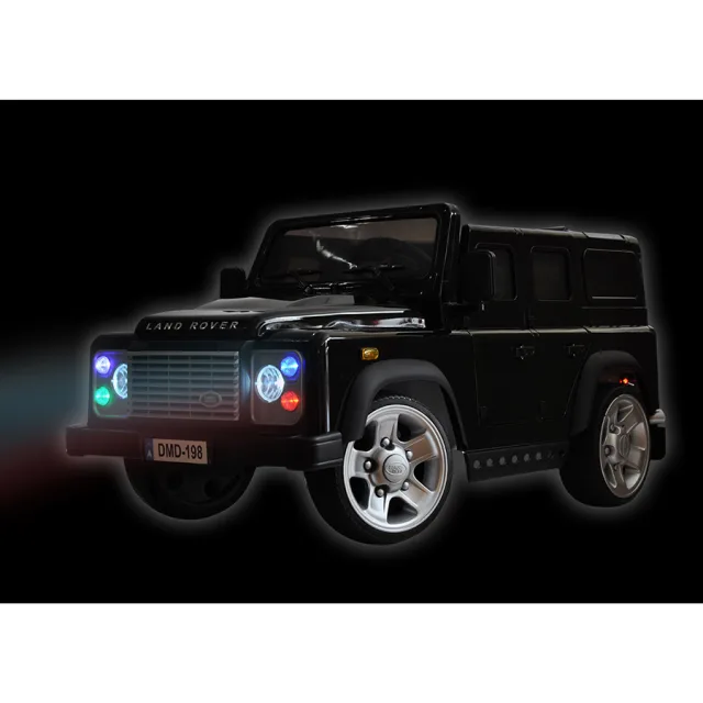 DMD-198 Электромобиль Dongma Land Rover Defender — фото 3