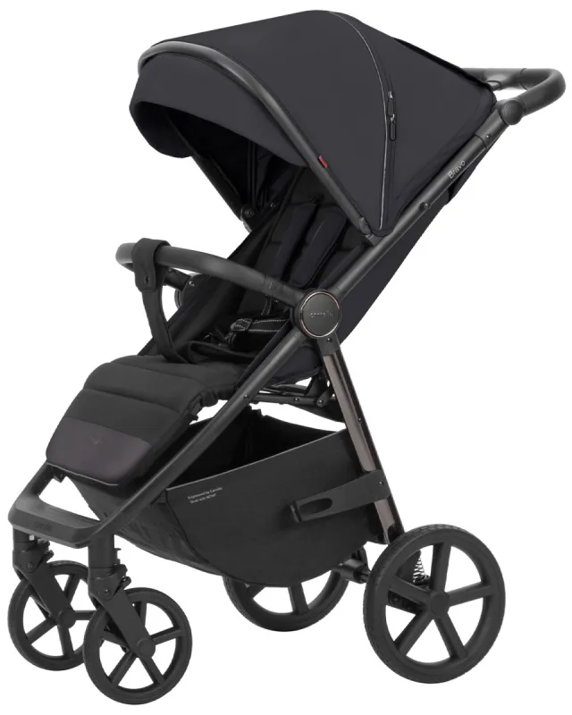 Детская прогулочная коляска Carrello Bravo CRL-5515 2023 — фото 13