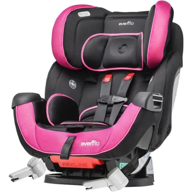 Автокресла Evenflo