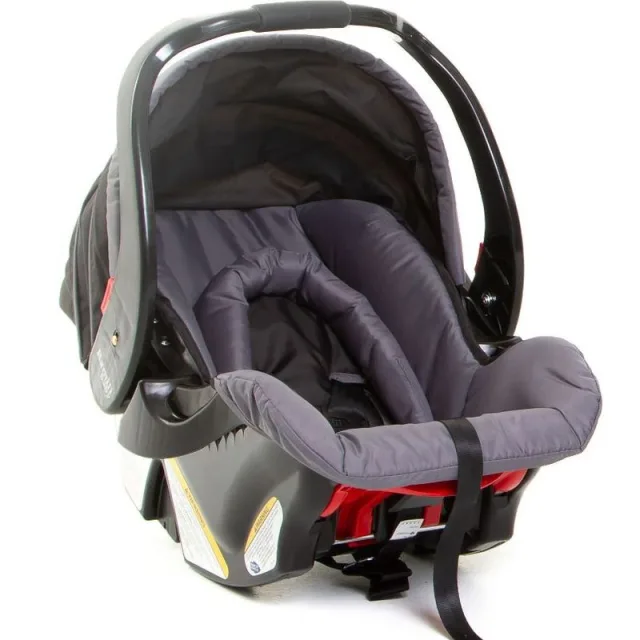 Детское автокресло Ramili Baby BC101B c базой Latch Isofix — фото 2