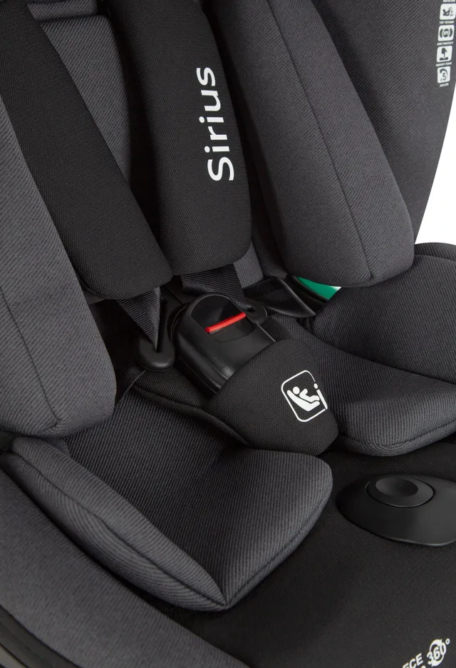 Детское автокресло Carrello Sirius — фото 10