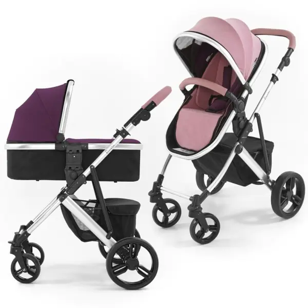 Коляски Tutti Bambini