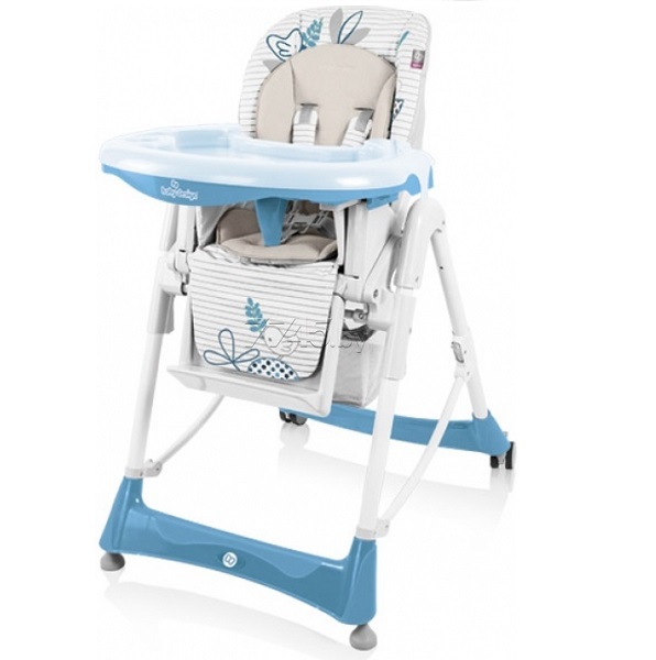 Детский стульчик для кормления Baby Design Bambi — фото 6