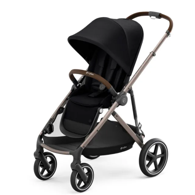 Детская прогулочная коляска Cybex Gazelle S TPE — фото 8