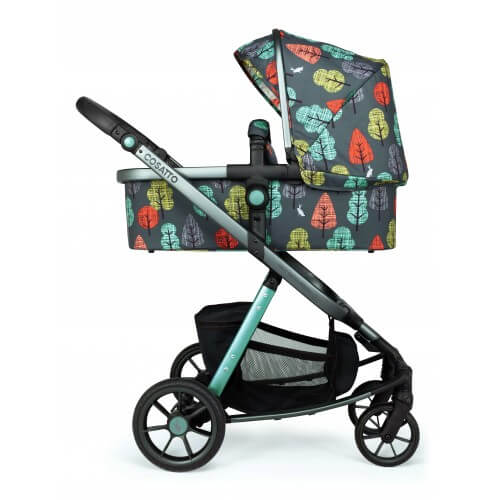 Детская коляска Cosatto Giggle Quad 2 в 1 — фото 12