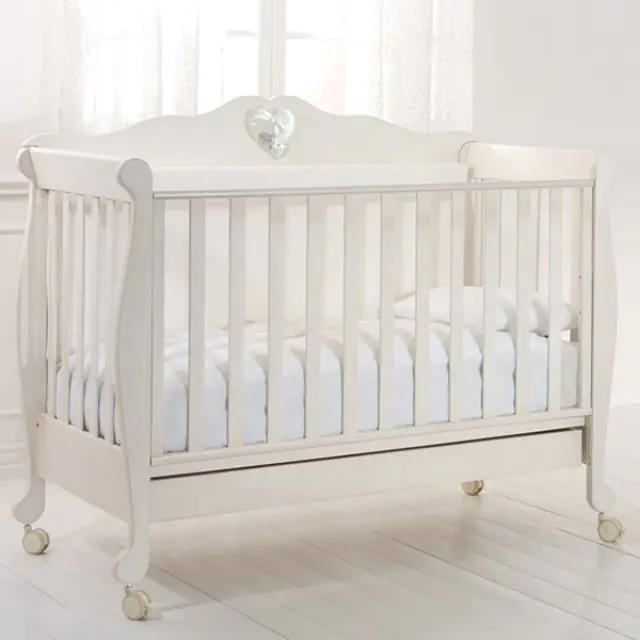 Детская кроватка Baby Expert Elegance Беби Эксперт Элеганс — фото 1