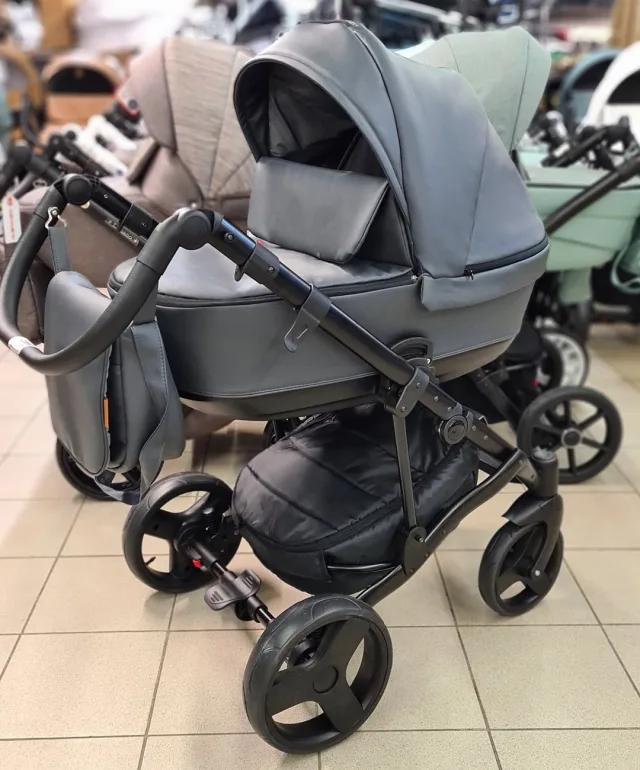 Детская коляска Jaxee C-Class Ecco 2 в 1 — фото 4