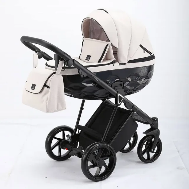 Детская коляска Bebe-Mobile Castello Sport 3 в 1 — фото 5