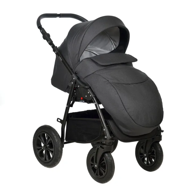 Детская коляска Indigo Charlotte Mono 2 в 1 — фото 2
