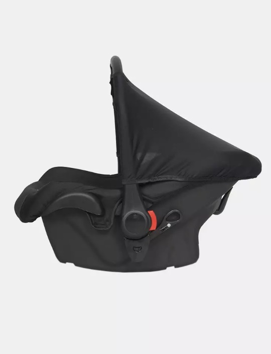 Детская коляска Riko Basic Ozon Pastel 3 в 1 — фото 15