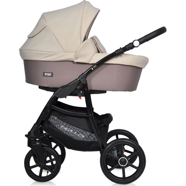 Детская коляска Riko Basic Bella 3 в 1 — фото 34