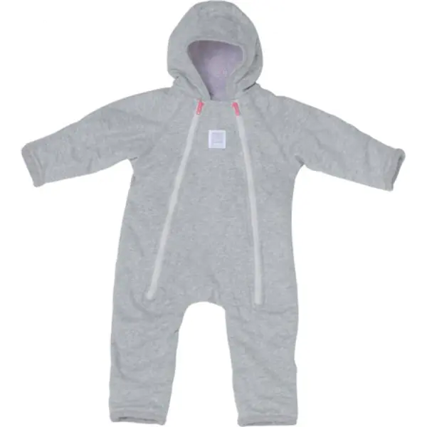 Комбинезон детский Red Castle Zip Up S2 Soft&Casual полистер/хлопок — фото 1