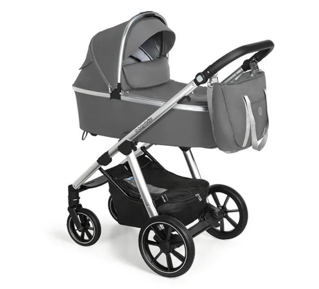 Детская коляска Baby Design Bueno 2 в 1 — фото 11