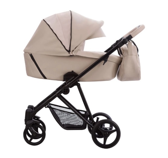 Детская коляска Bebetto Yoddi Pro 2 в 1 — фото 10