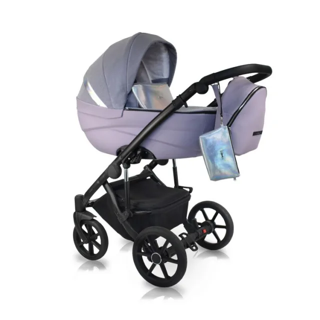 Детская коляска Bexa Ideal Limited Edition 2 в 1 — фото 8