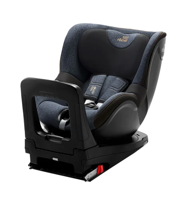 Детское автокресло Romer & Britax Dualfix i-Size — фото 2