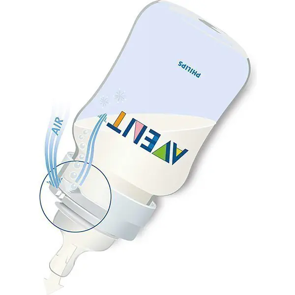 Бутылочка для кормления Philips Avent 125 мл 2 шт — фото 3