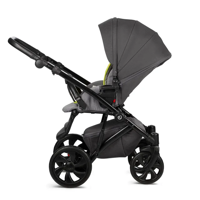 Детская коляска 2в1 Tutis Zippy New 2020 (Тутис Зиппи Нью) — фото 10