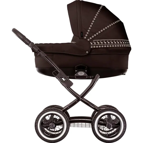 Детская коляска Noordi Arctic Classic 3 в 1 — главный ракурс