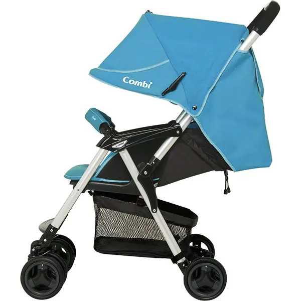 Детская коляска Combi Well Carry — фото 4
