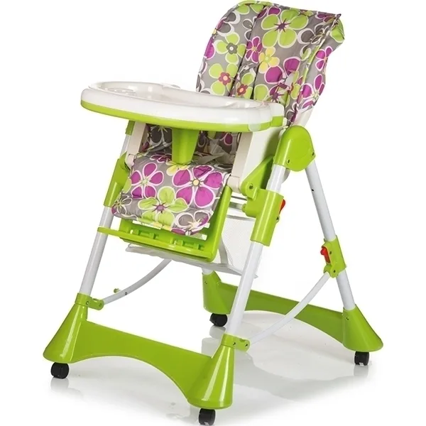 Стульчик для кормления Babyhit Fancy, Beige — главный ракурс