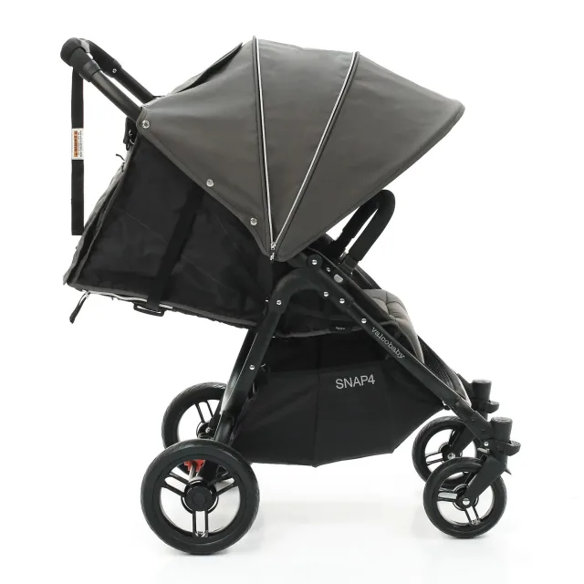 Детская прогулочная коляска Valco Baby Snap 4 — фото 2