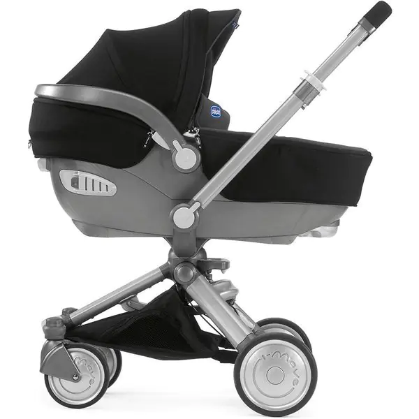 Детская коляска Chicco Trio I-Move Top 3 в 1 — фото 4